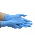 Disposable Food Grade Nitrile/Vinyl Blend Powder Free Gloves